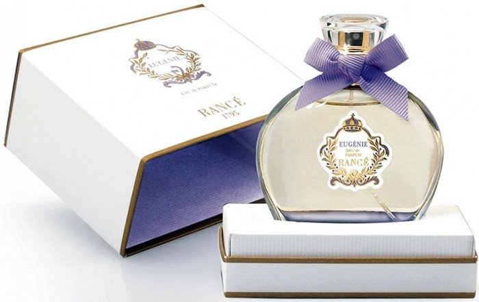 Parfum Eugénie, photo parfum