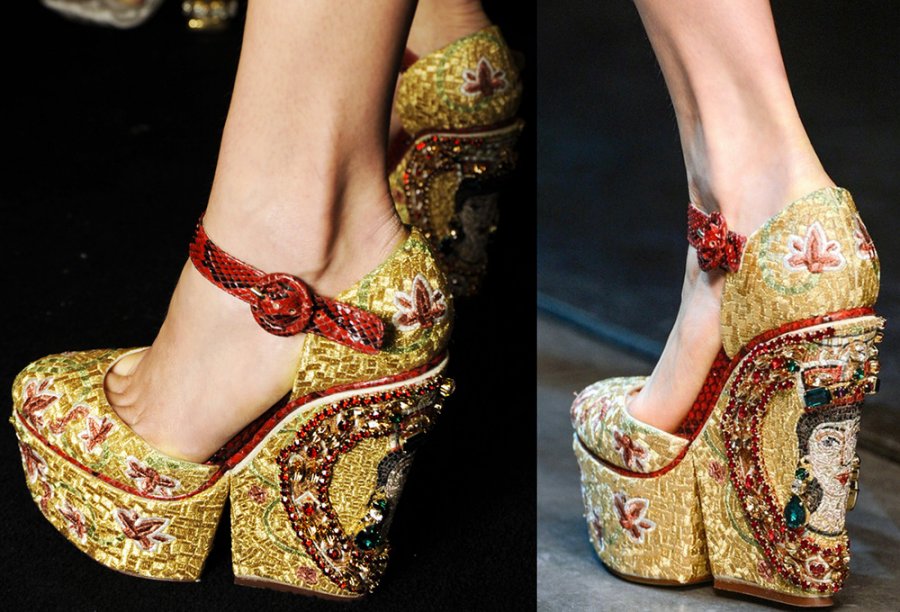 Dolce & Gabbana 2025-2026 photo