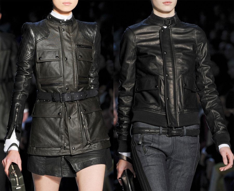 Vestes à la mode Diesel Black Gold 2025-2026 photo