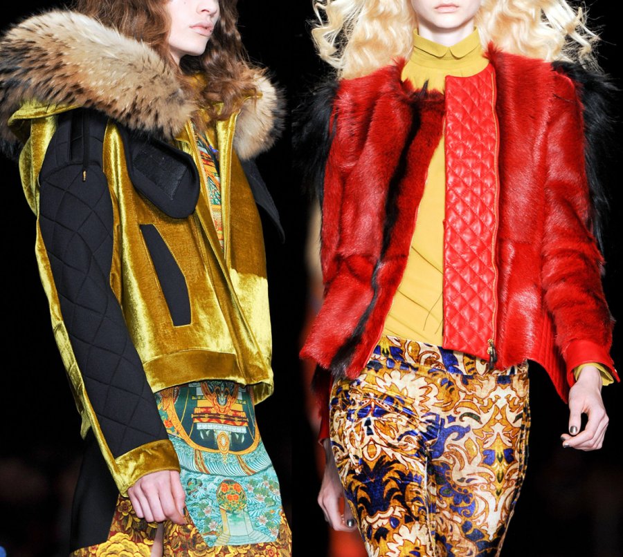 Veste femme automne hiver 2025-2026, photo