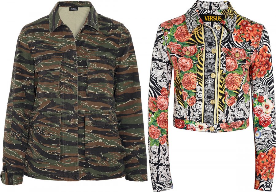 Vestes mode 2025-2026