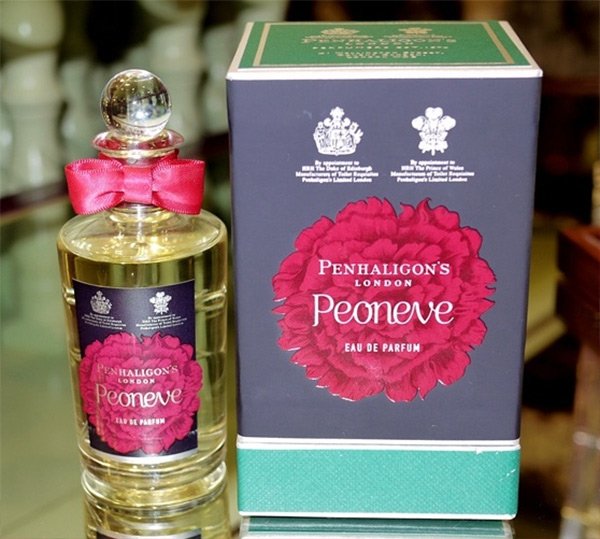 Peoneve par Penhaligon's, photo