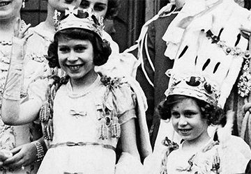 Photos de bébé de princesses