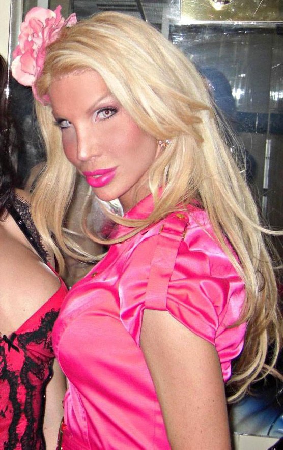 Belle photo de garçon barbie