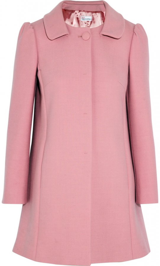 RED Valentino Manteau automne 2026 photo