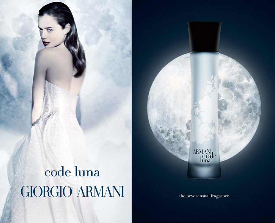 Parfum Armani Code Luna au parfum mirabilis