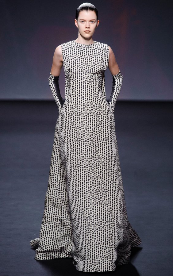 Robes Christian Dior 2025-2026, photo