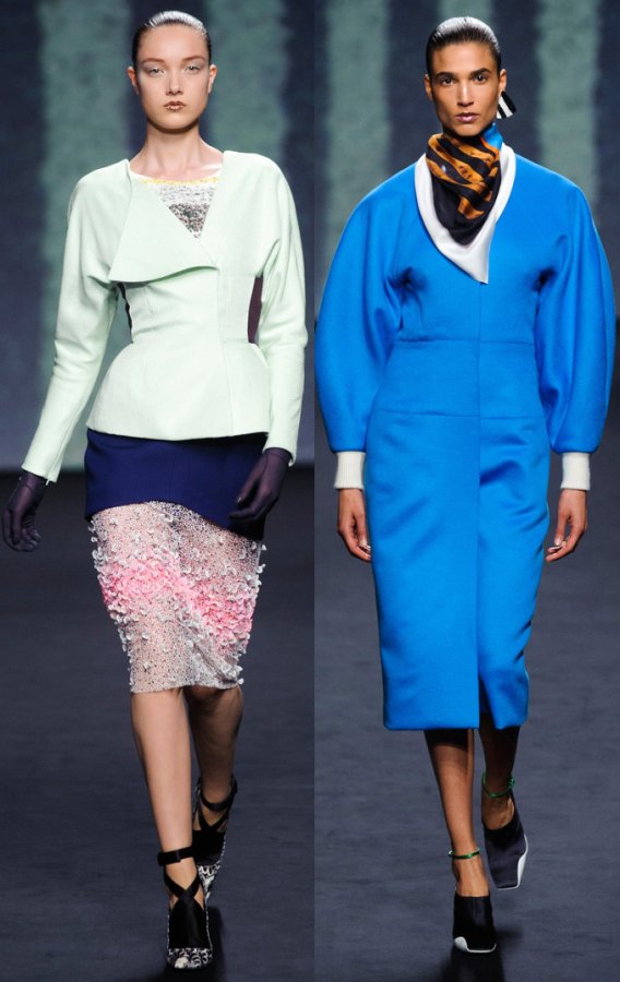 Haute Couture Christian Dior automne-hiver 2025-2026, collection photo