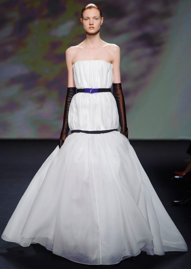 Christian Dior automne-hiver 2025-2026, photo