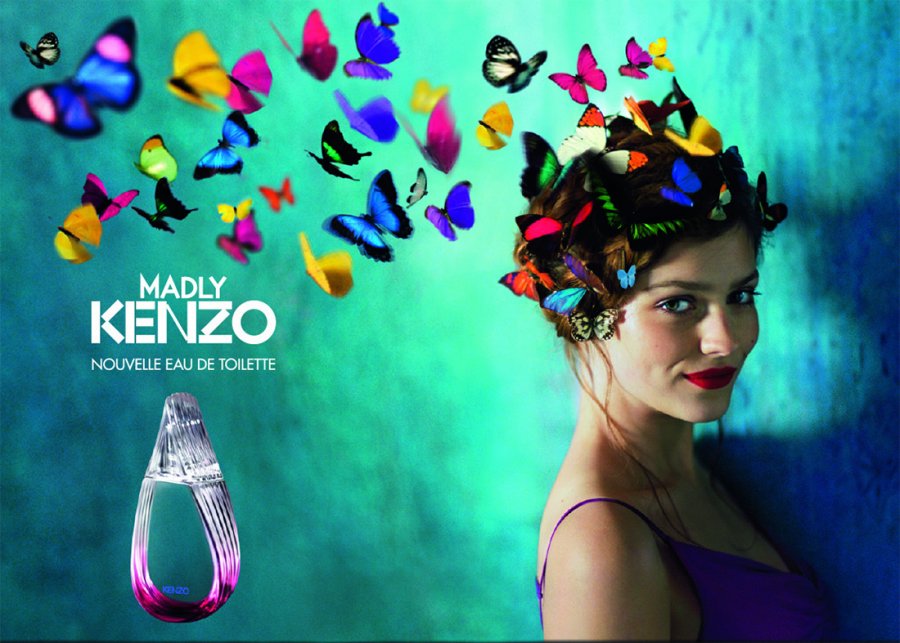 Parfum chaud Madly Kenzo, photo