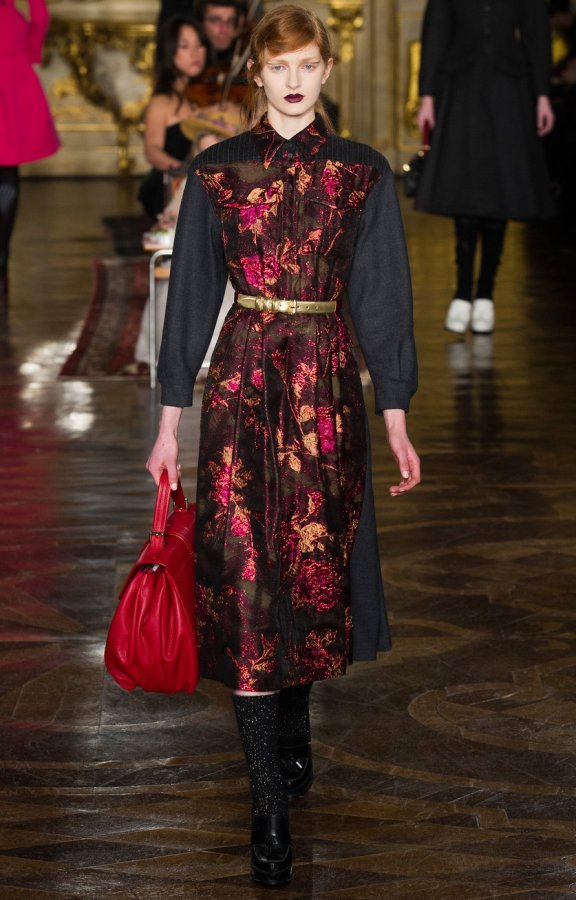 Robe à la mode Antonio Marras, photo