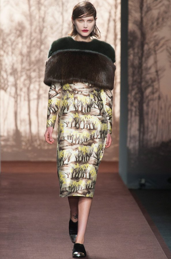 Photo de la robe Marni