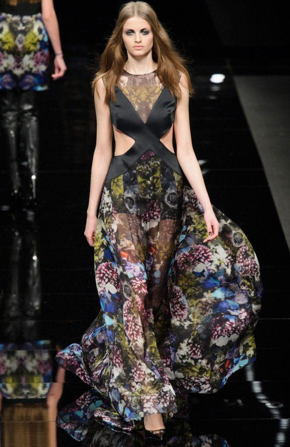 Robes automne-hiver 2025-2026, photo