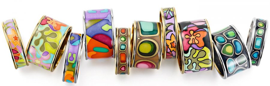 Bracelets de mode Frey Wille, photo