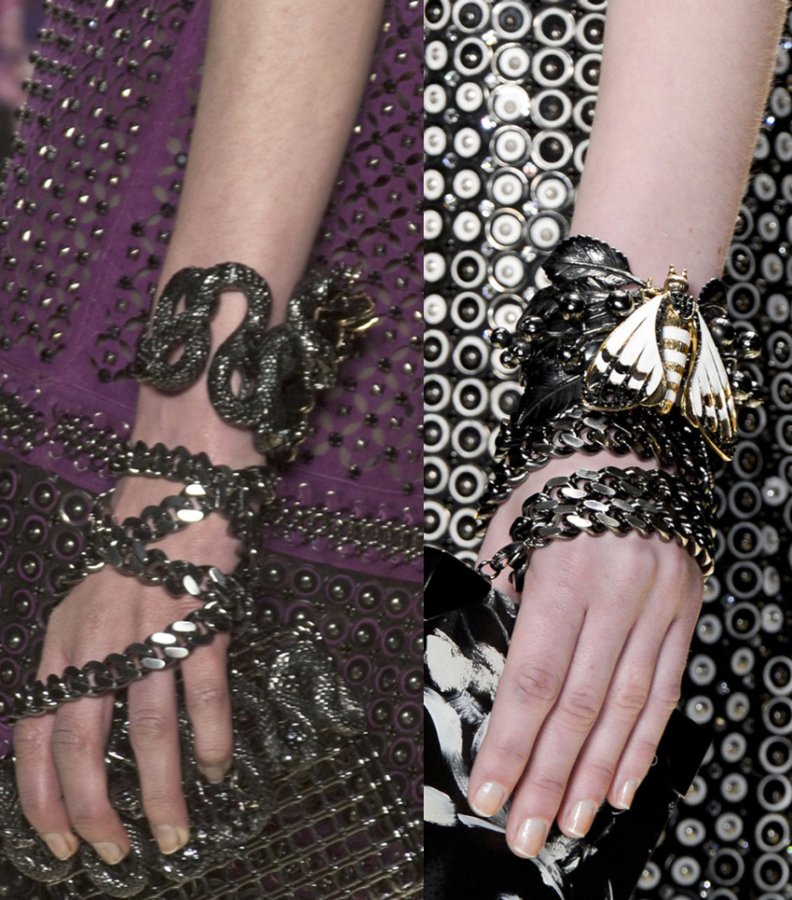 Roberto Cavalli 2025-2026, Bracelet photo
