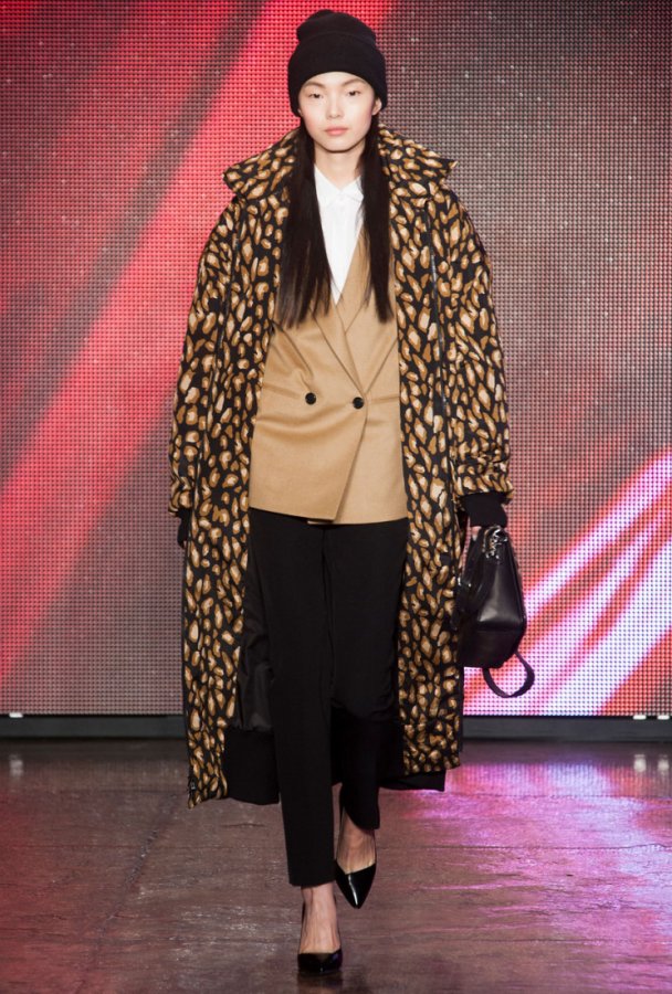 Manteau 2025-2026, photo