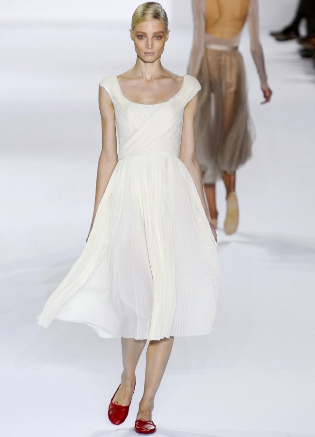 photo de robe chloé