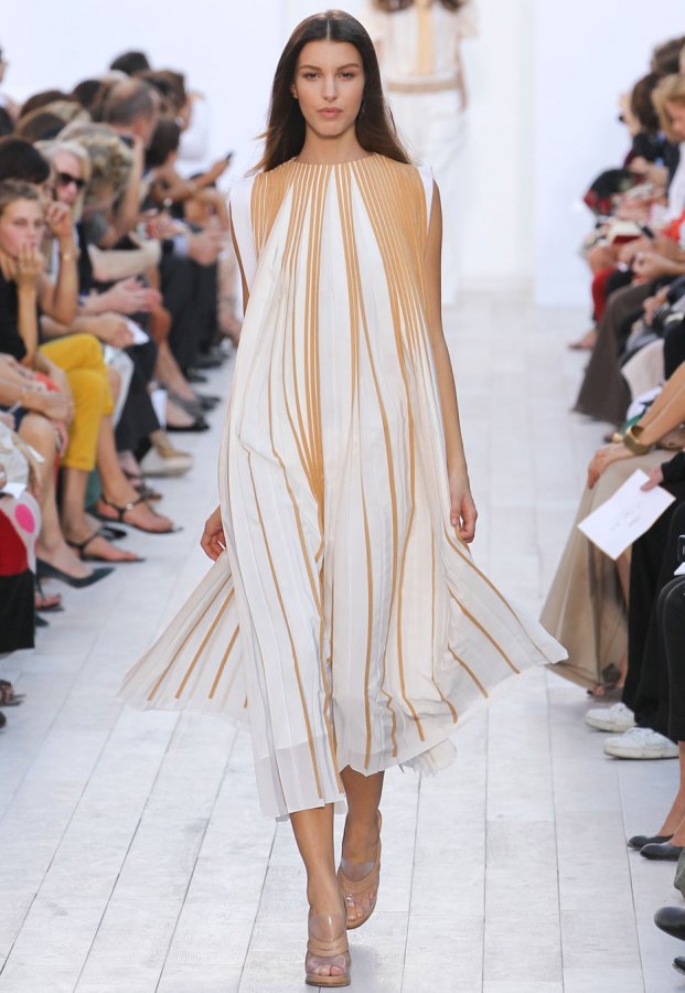 photo de robe chloé