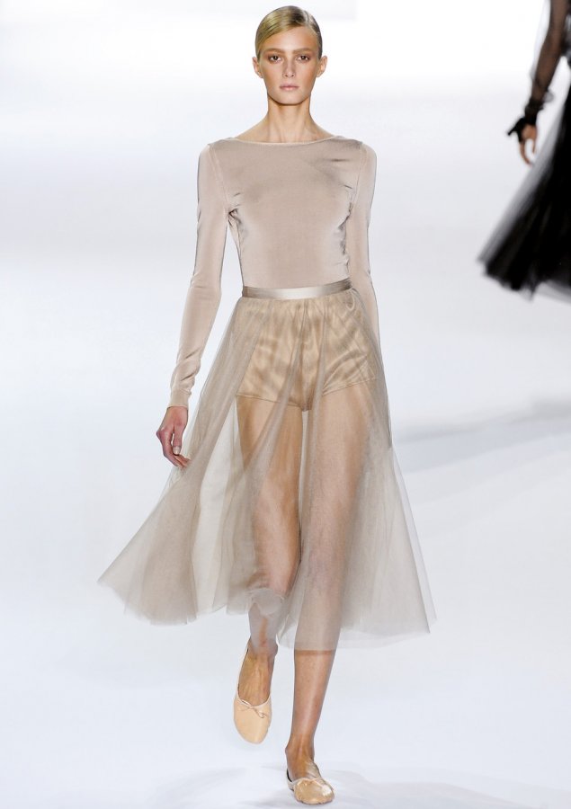 Robe de la collection de la marque Chloé