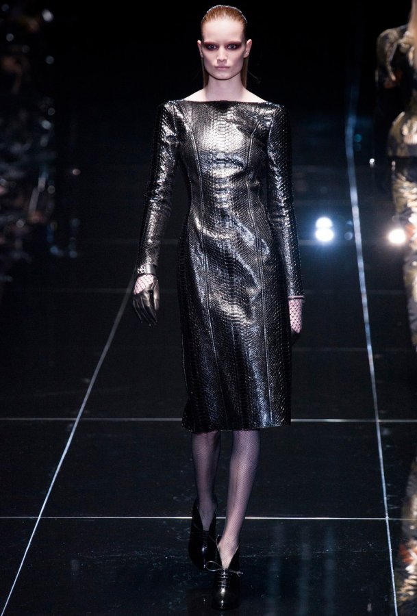 Robes de la collection de la marque Gucci