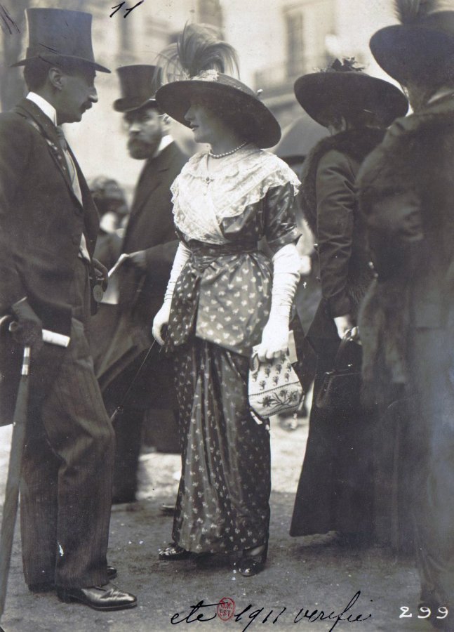 Chapeau à plumes, photo