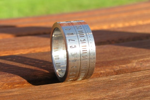 montre - bague, photo