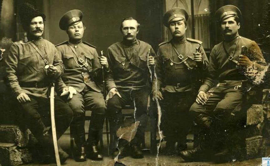 Cosaques et Cosaques, photo