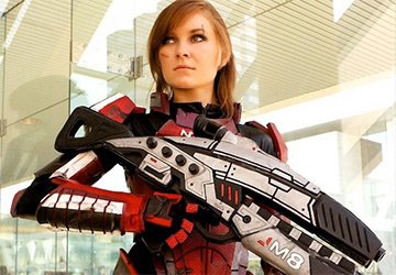 Les Cosaques sont cosplay