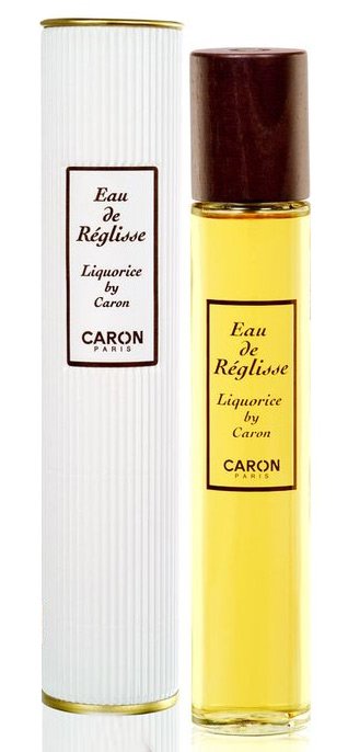 eau de toilette pour femme au parfum de verveine, photo