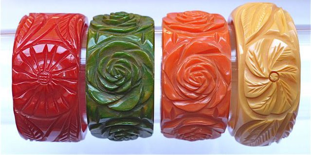 Bracelets vintage, photo