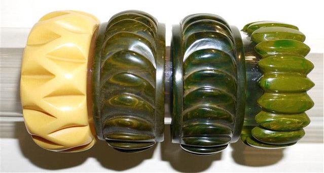 Bracelets vintage, photo