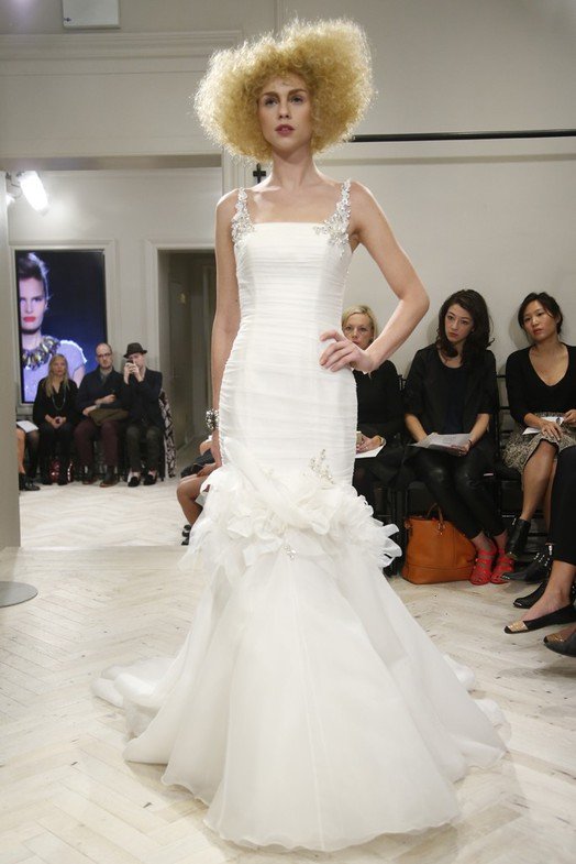 Mode de mariage 2025-2026