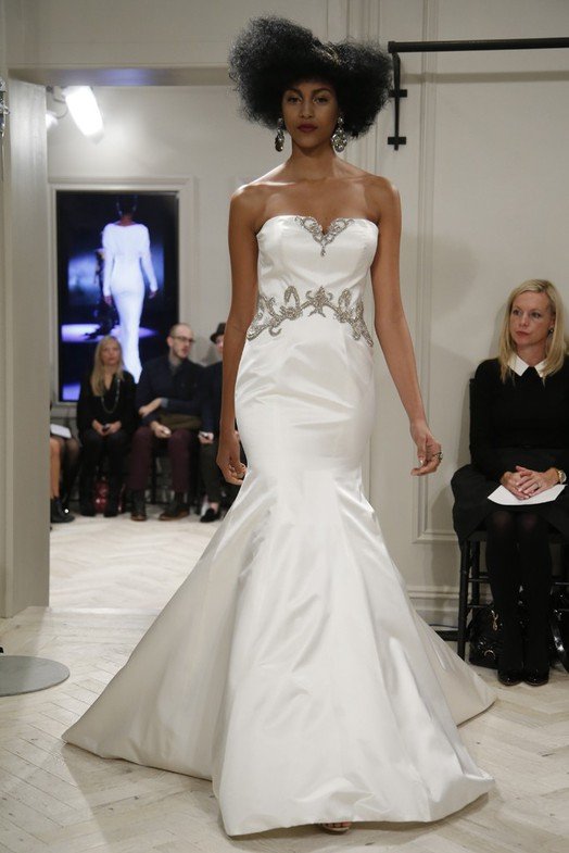 Robe de mariée 2025-2026, photo