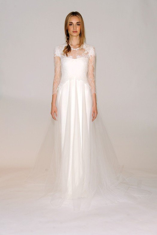 Robes de mariée Marchesa