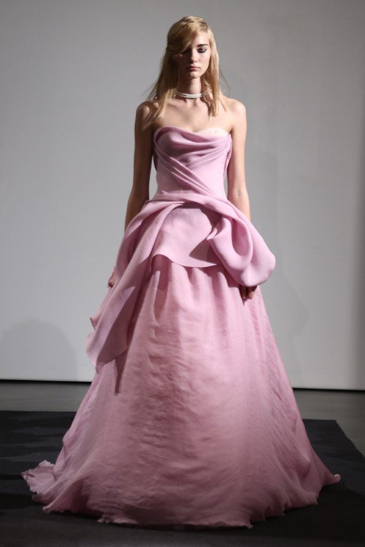 Robe de mariée Vera Wang