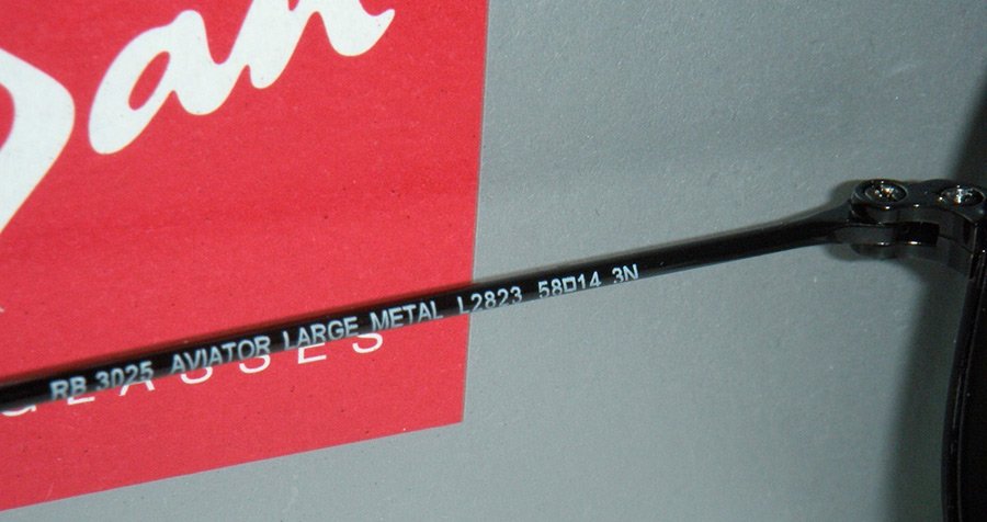 Lunettes de soleil aviateur