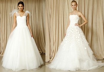 Robes Oscar de la Renta