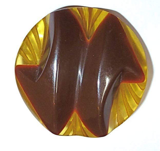 bouton vintage, photo