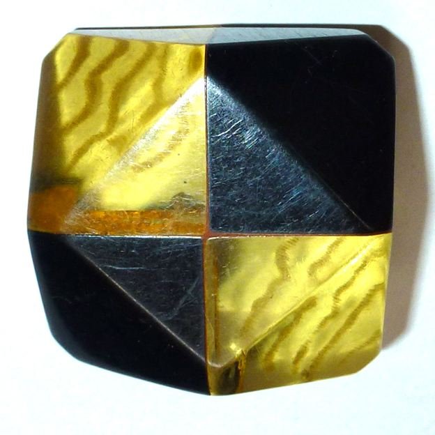 bouton vintage, photo