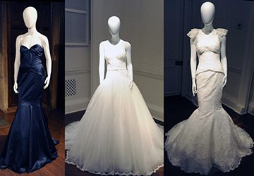 Robes de mariée Zac Posen