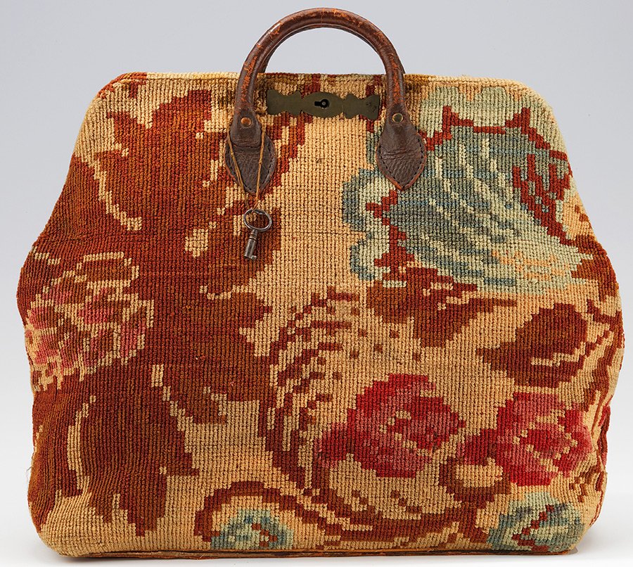 Sac de voyage, photo