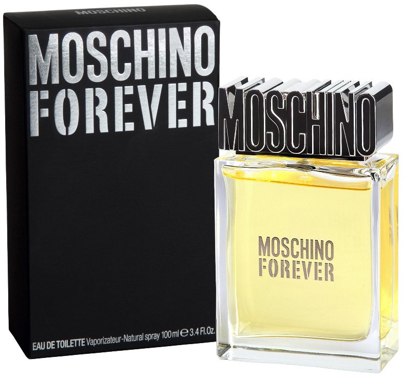 Parfum Moschino, photo