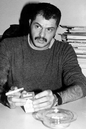 Créateur Franco Moschino, photo