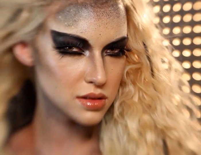 Maquillage Halloween