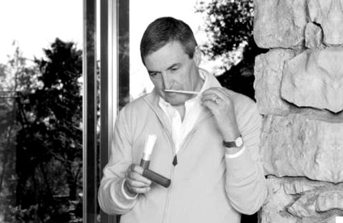 Le parfumeur Jean-Claude Ellena, photo