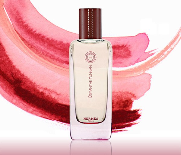Parfum Hermes Osmanthe Yunnan, photo