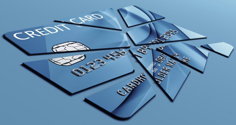 Cartes de crédit pour les achats