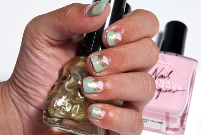 La pire manucure - photo