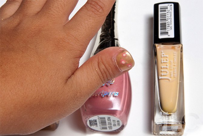 La pire manucure - photo