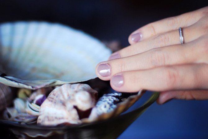 La pire manucure - photo